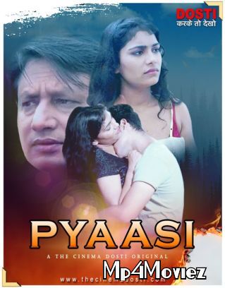 poster of Pyaasi (2020) Hindi Short Movie