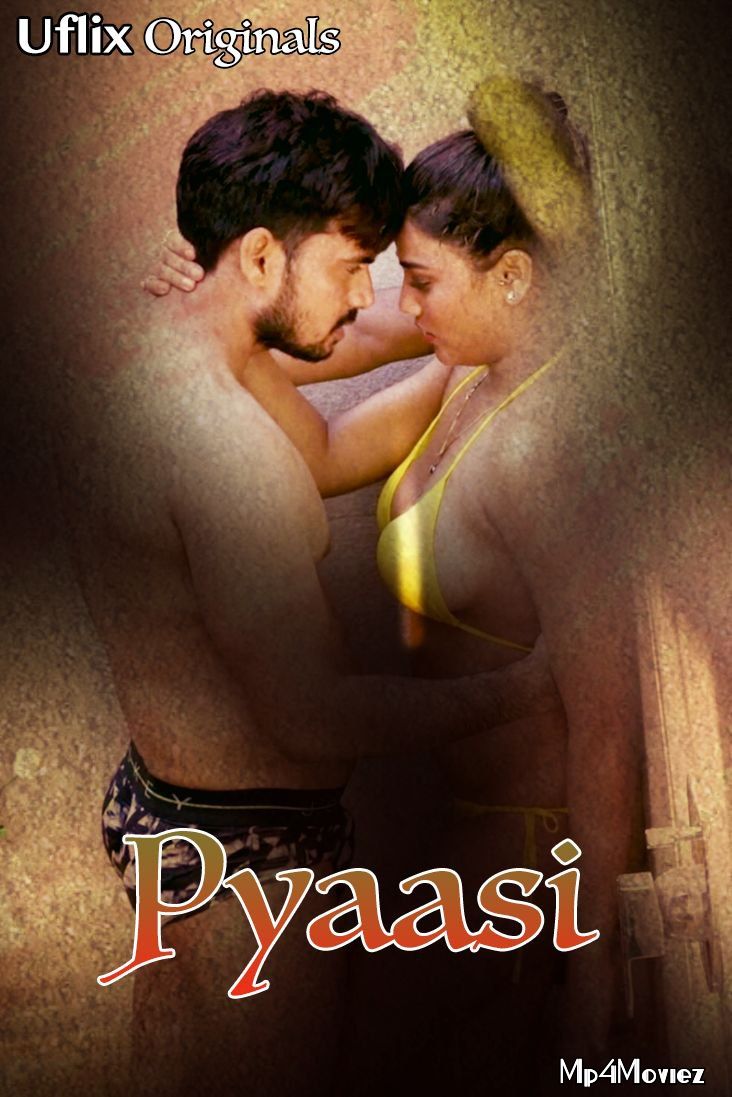 poster of Pyaasi 2020 Uflix Hindi Short Movie