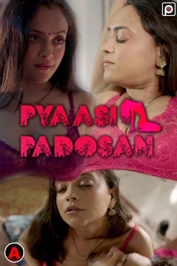 poster of Pyaasi Padosan (2023) S01E01 PrimeFlix Hindi Web Series HDRip