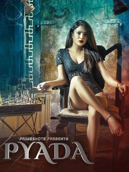 poster of Pyada (2022) S01E01 PrimeShots Hindi Web Series HDRip