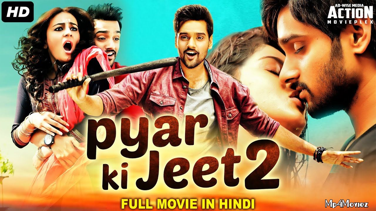 poster of Pyar Ki Jeet 2 (2021) Hindi Dubbed Movie HDRip