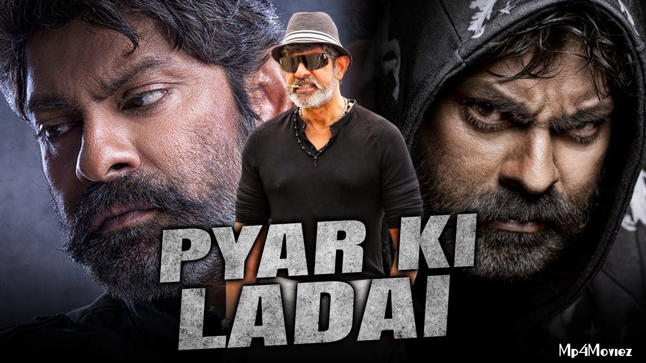 poster of Pyar Ki Ladai ( Kabbadi Kabbadi) 2021 Hindi Dubbed Movie HDRip