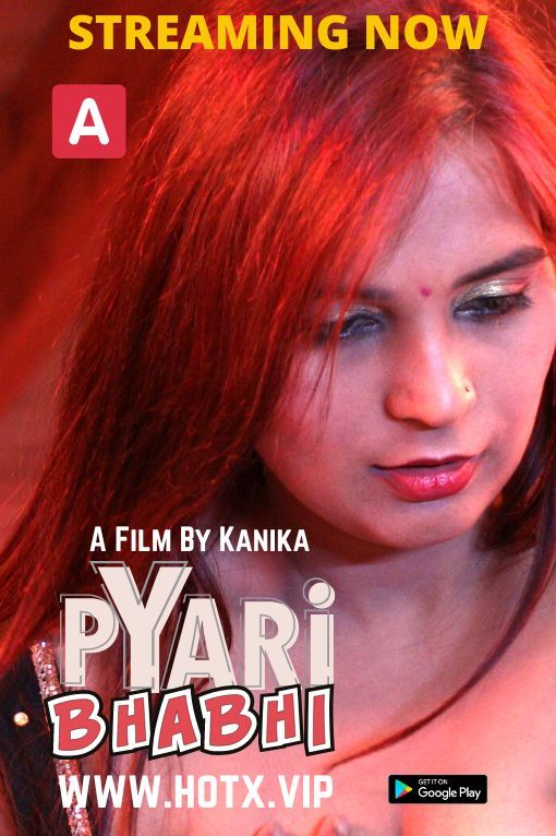 poster of Pyari Bhabhi (2022) HotX Hindi Short Film HDRip