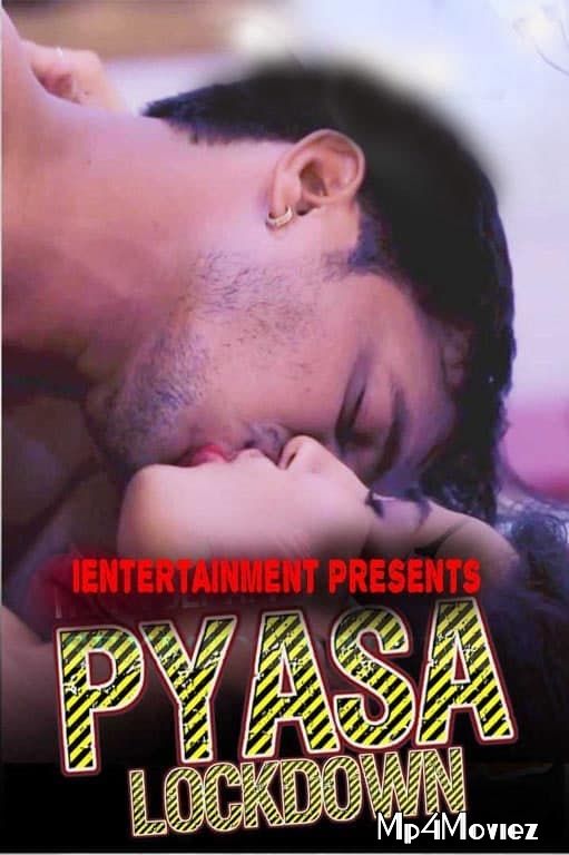 poster of Pyasa Lockdown (2021) iEntertainment Hindi Short Film HDRip