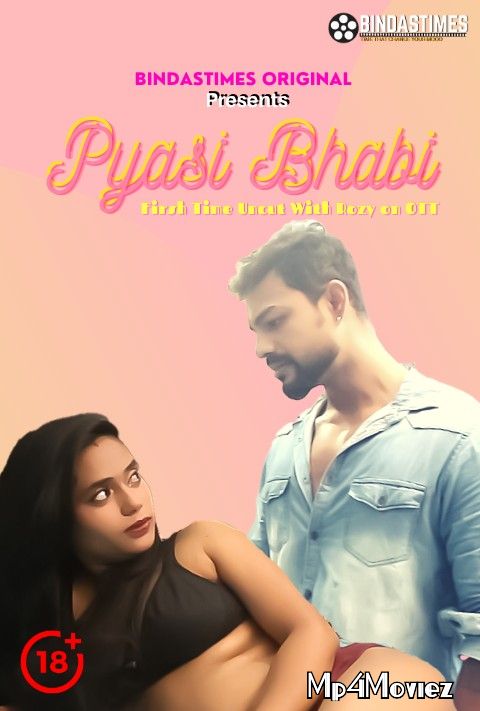 poster of Pyasi Bhabi (2021) Hindi Short Film HDRip