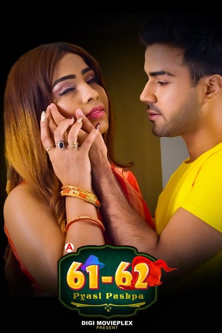 poster of Pyasi Pushpa (2022) S01 Hindi (Episode 1 and 2) Web Series HDRip