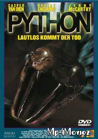 poster of Python (2000) Hindi Dubbed Movie