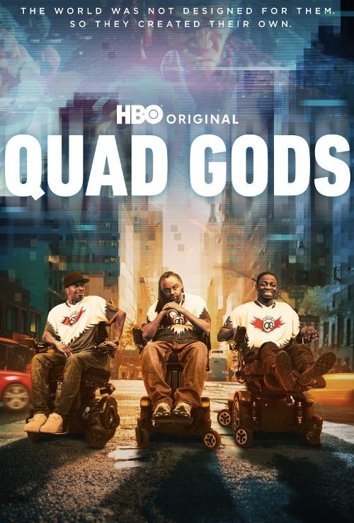 Quad Gods (2024) English Movie download full movie