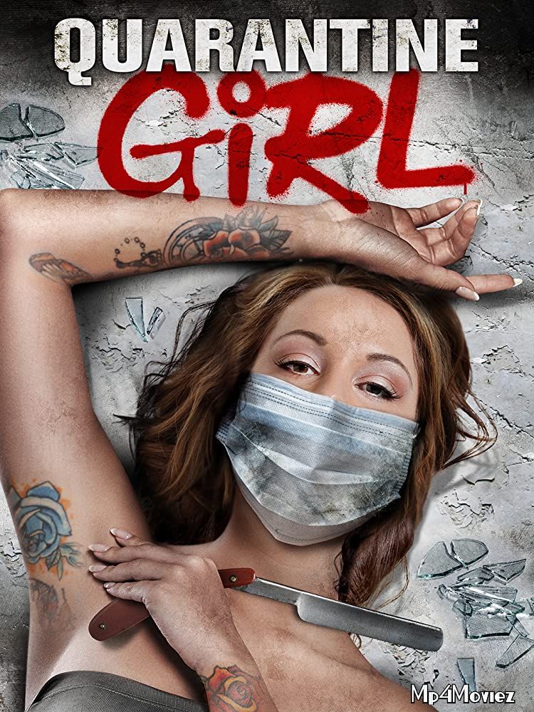 poster of Quarantine Girl (2020) English Full Movie HDRip