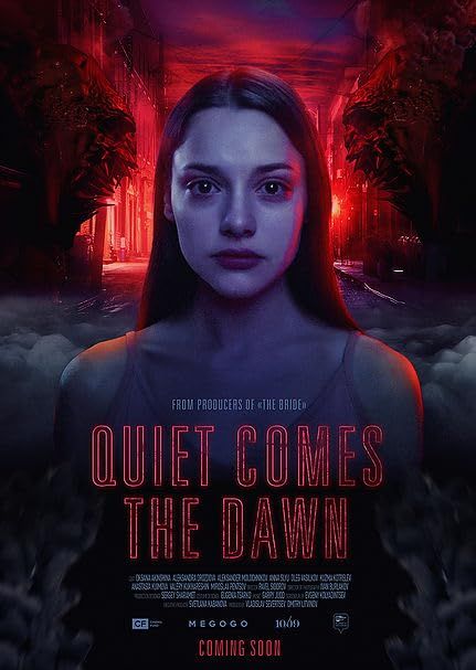 poster of Quiet Comes the Dawn Original (Rassvet) 2019 Hindi Dubbed