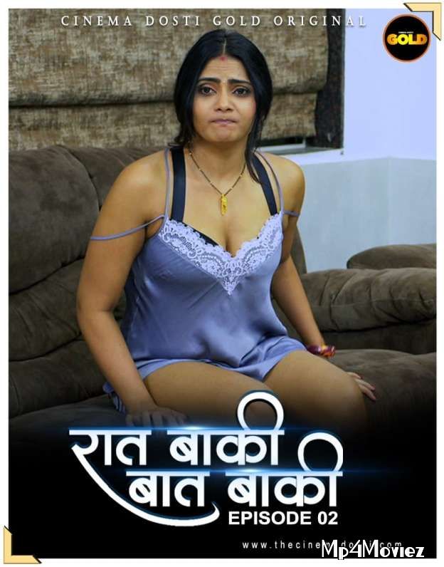 poster of Raat Baaki Baat Baaki (2021) Hindi (Episode 2) Web Series HDRip