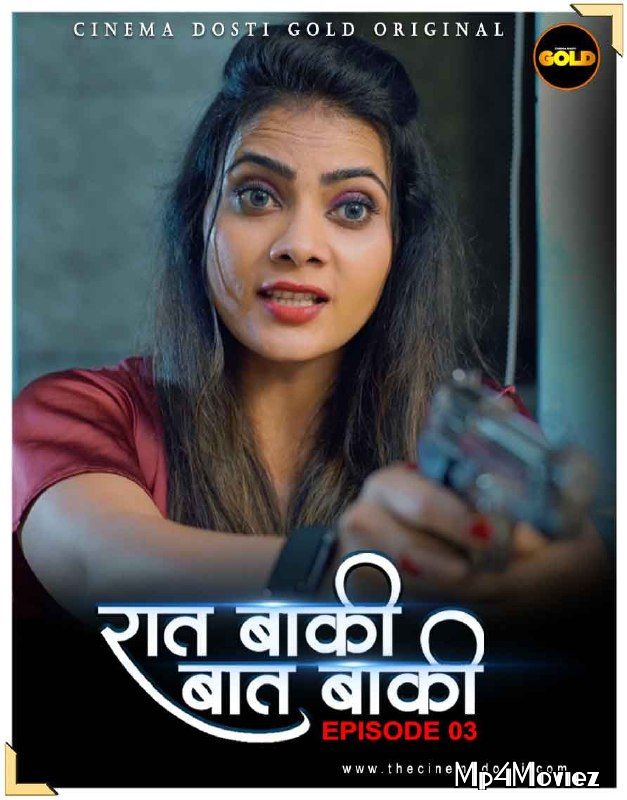 poster of Raat Baaki Baat Baaki (2021) Hindi (Episode 3) Web Series HDRip