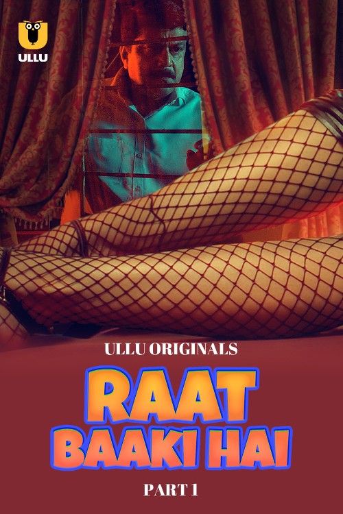 poster of Raat Baaki Hai (2024) Part 1 Hindi Ullu Web Series