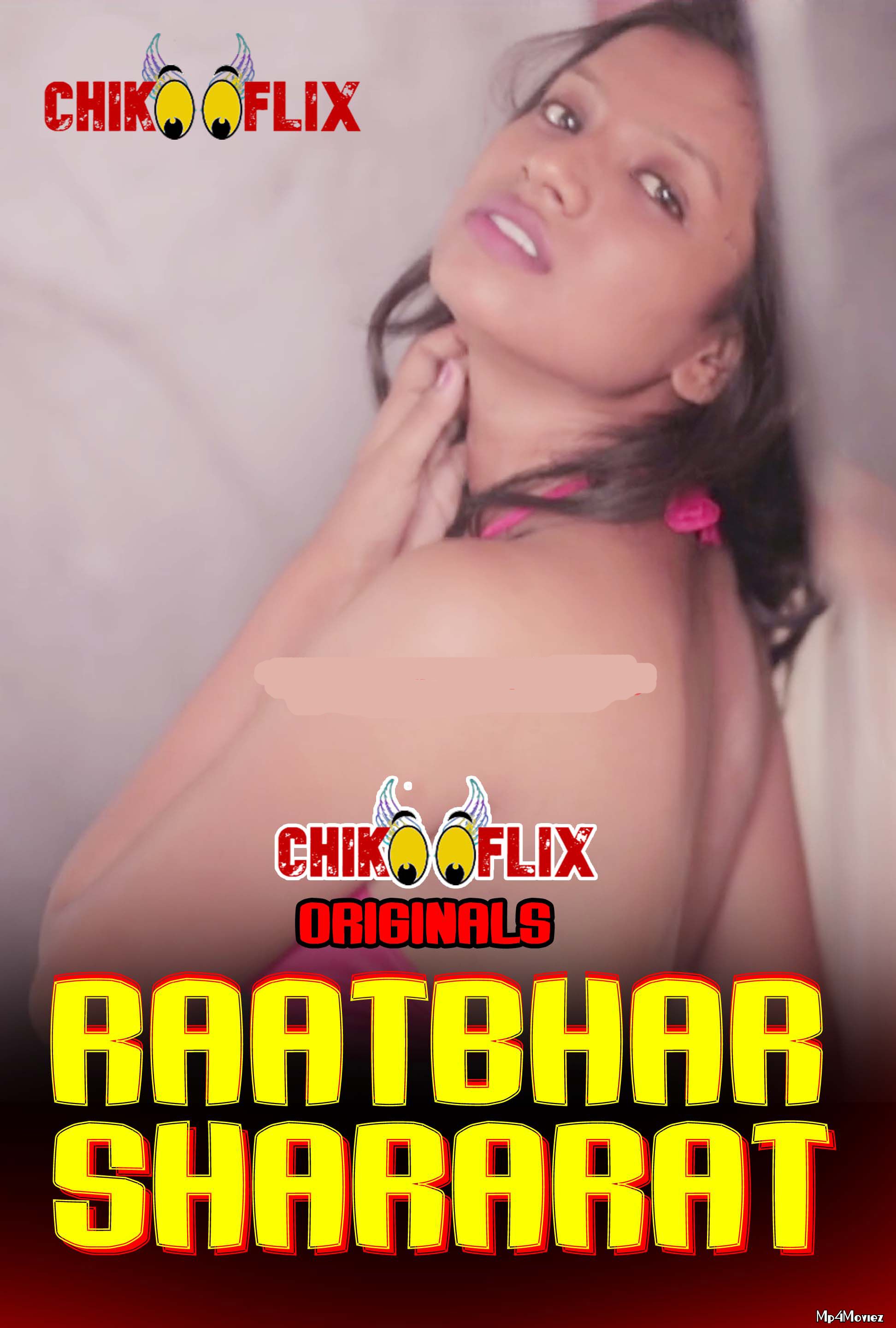 poster of Raatbhar Shararat (2020) ChikooFlix Hindi UNRATED HDRip