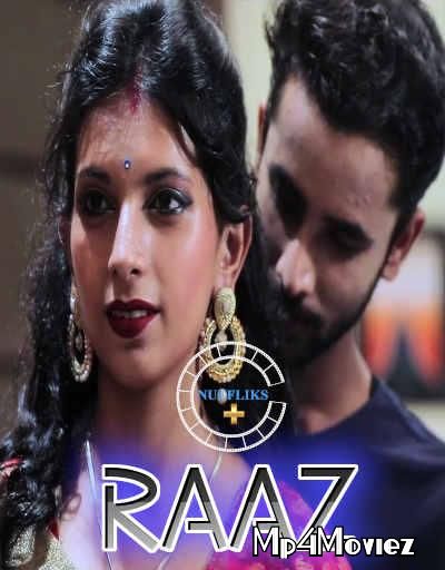 poster of Raaz (2021) Hindi Short Film HDRip