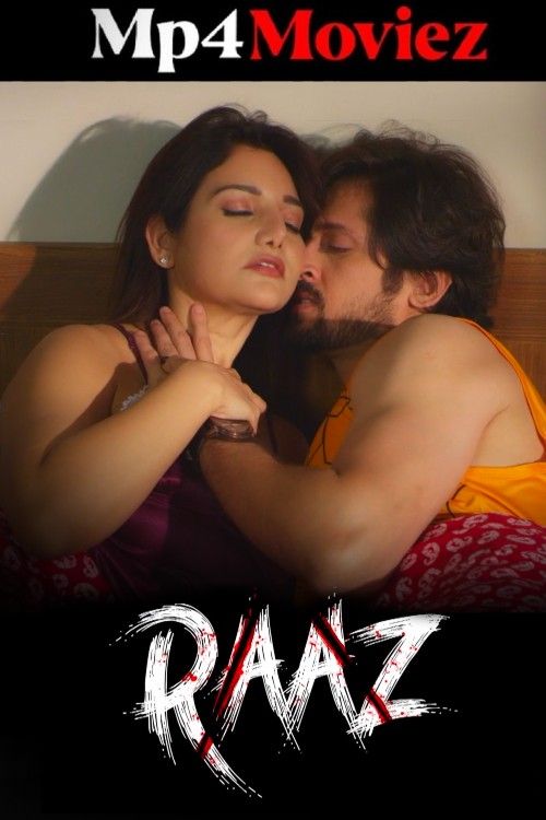 poster of Raaz (2024) Hindi S01 Part 1 Namasteyflix Web Series