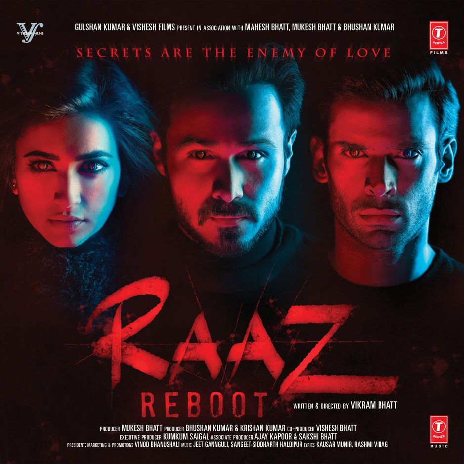 poster of Raaz Reboot 2016 Full Movie