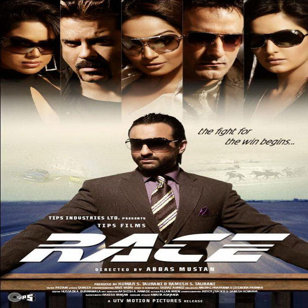 poster of Race 2008 Full Movie