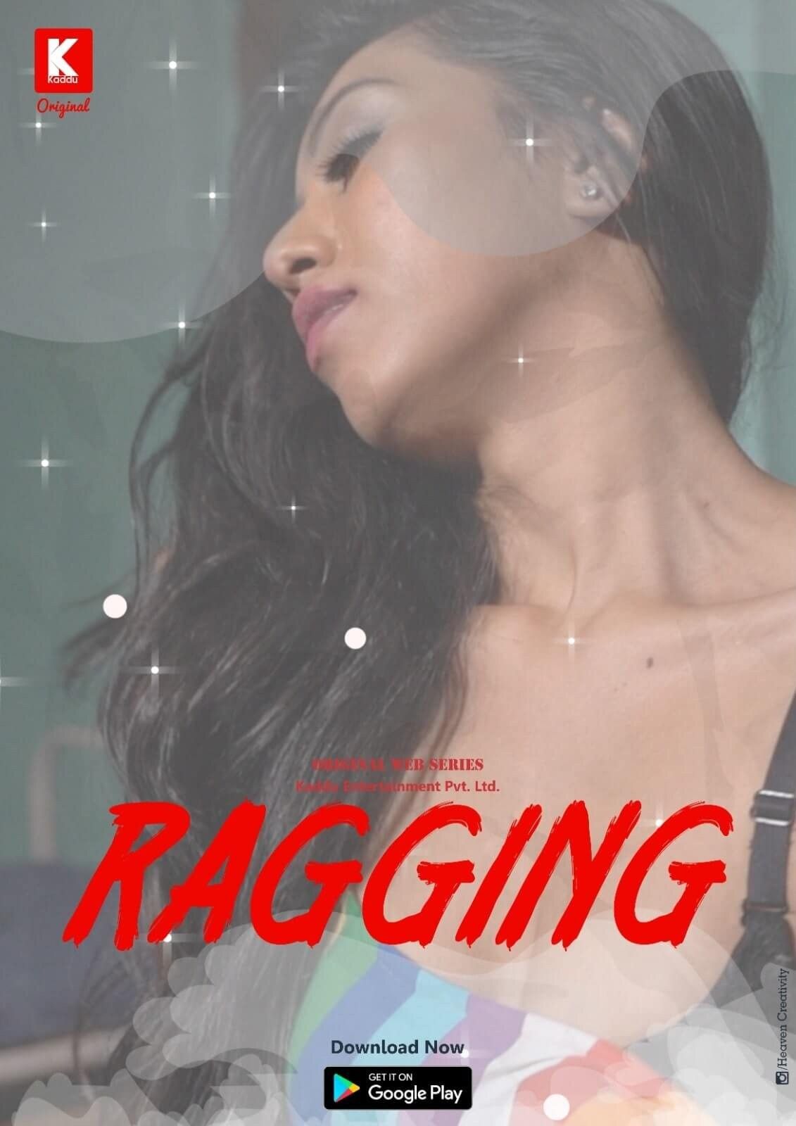 poster of Ragging (2023) S01E01 Kadduapp Hindi Web Series HDRip