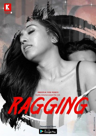 poster of Ragging (2023) S01E02 Kadduapp Hindi Web Series HDRip