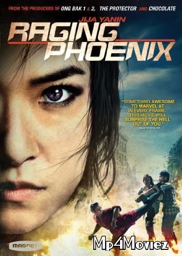 poster of Raging Phoenix 2009 Hindi Dubbed Full Movie