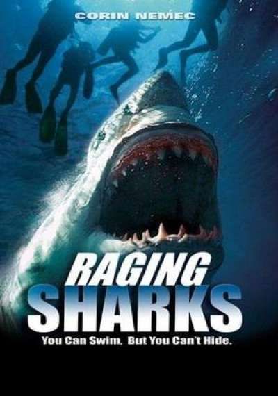 poster of Raging Sharks (2005) Hindi Dubbed HDRip