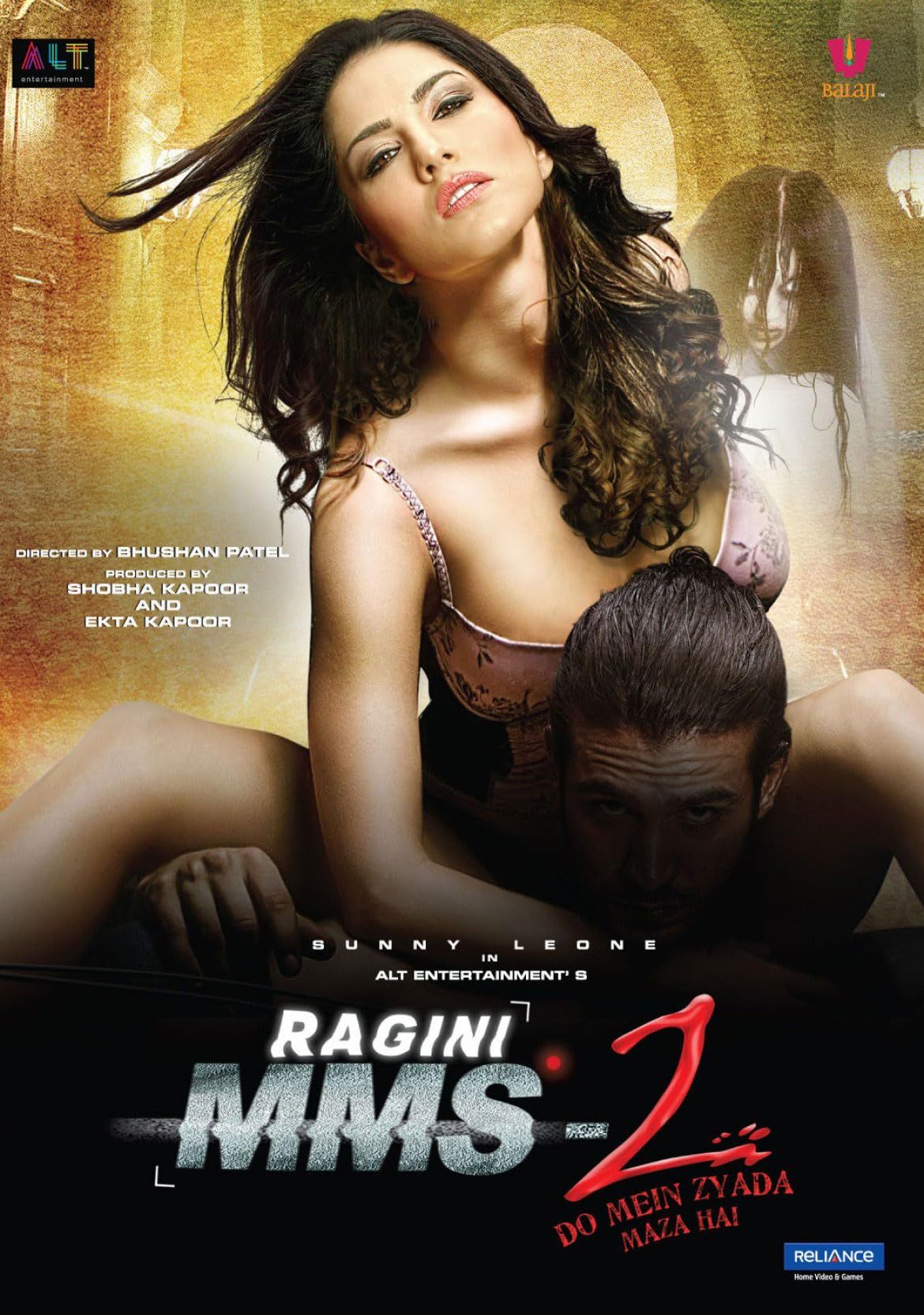 poster of Ragini MMS 2 (2014) Hindi Movie