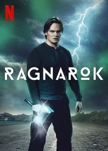 poster of Ragnarok (Season 2) Hindi Dubbed