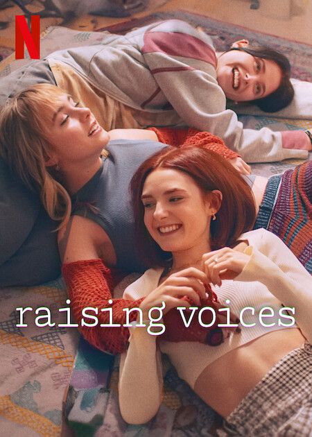 poster of Raising Voices (2024) Season 1 Hindi Dubbed Complete Series