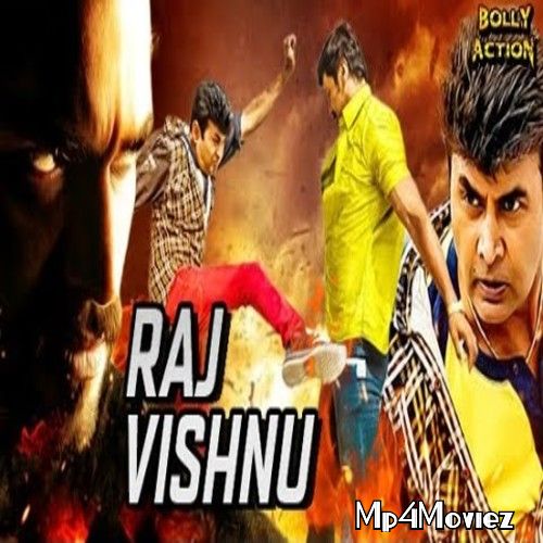 poster of Raj Vishnu (2021) Hindi Dubbed HDRip