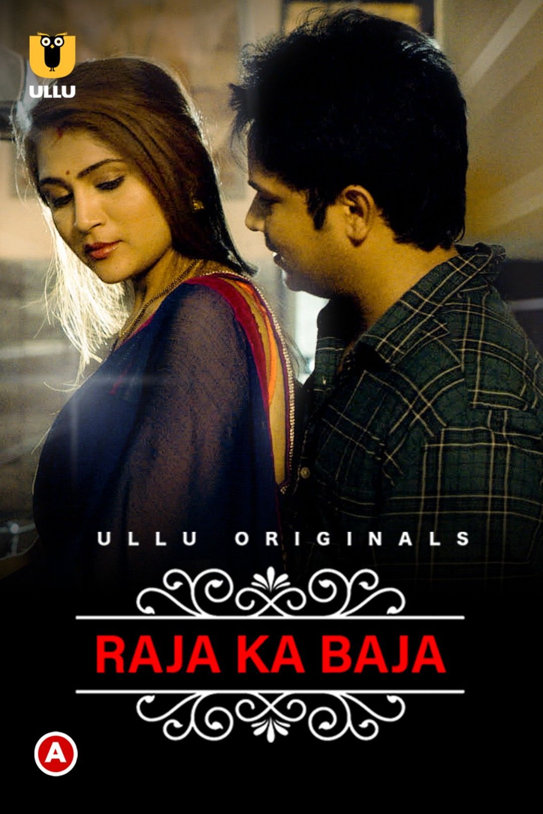 poster of Raja ka Baja (Charmsukh) 2022 Hindi Ullu Web Series HDRip