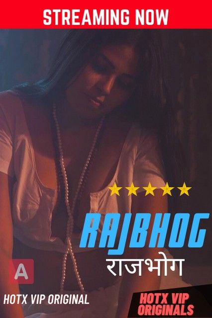 poster of Rajbhog (2022) Hindi Short Film HotX UNRATED HDRip