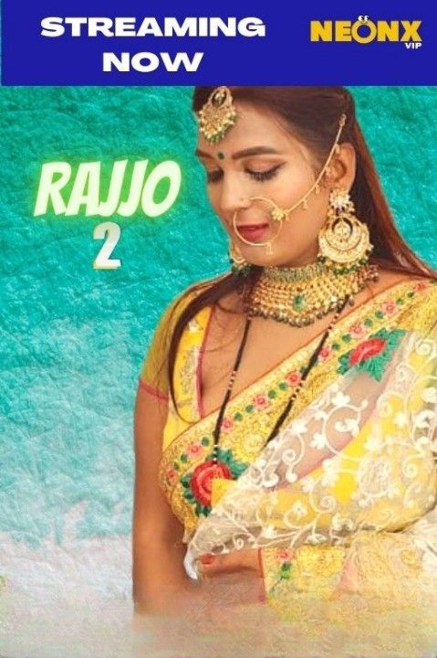 poster of Rajjo Darling 2 (2022) Hindi NeonX Short Film HDRip