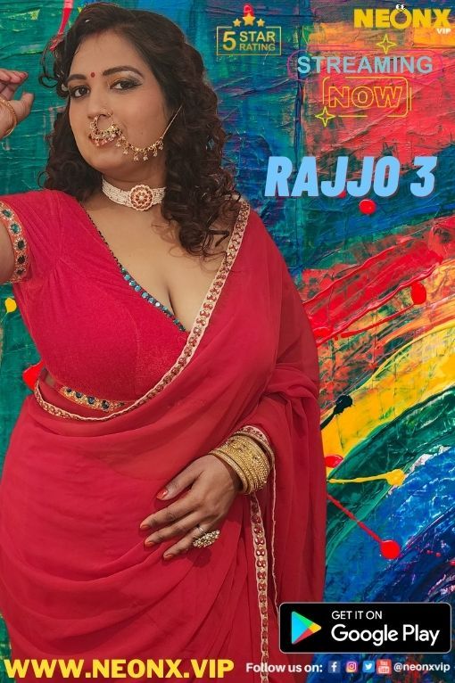 poster of Rajjo Darling 3 (2023) Hindi NeonX Short Film HDRip