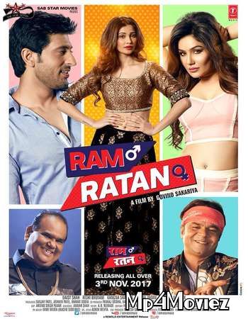 poster of Ram Ratan (2017) Hindi WebRip