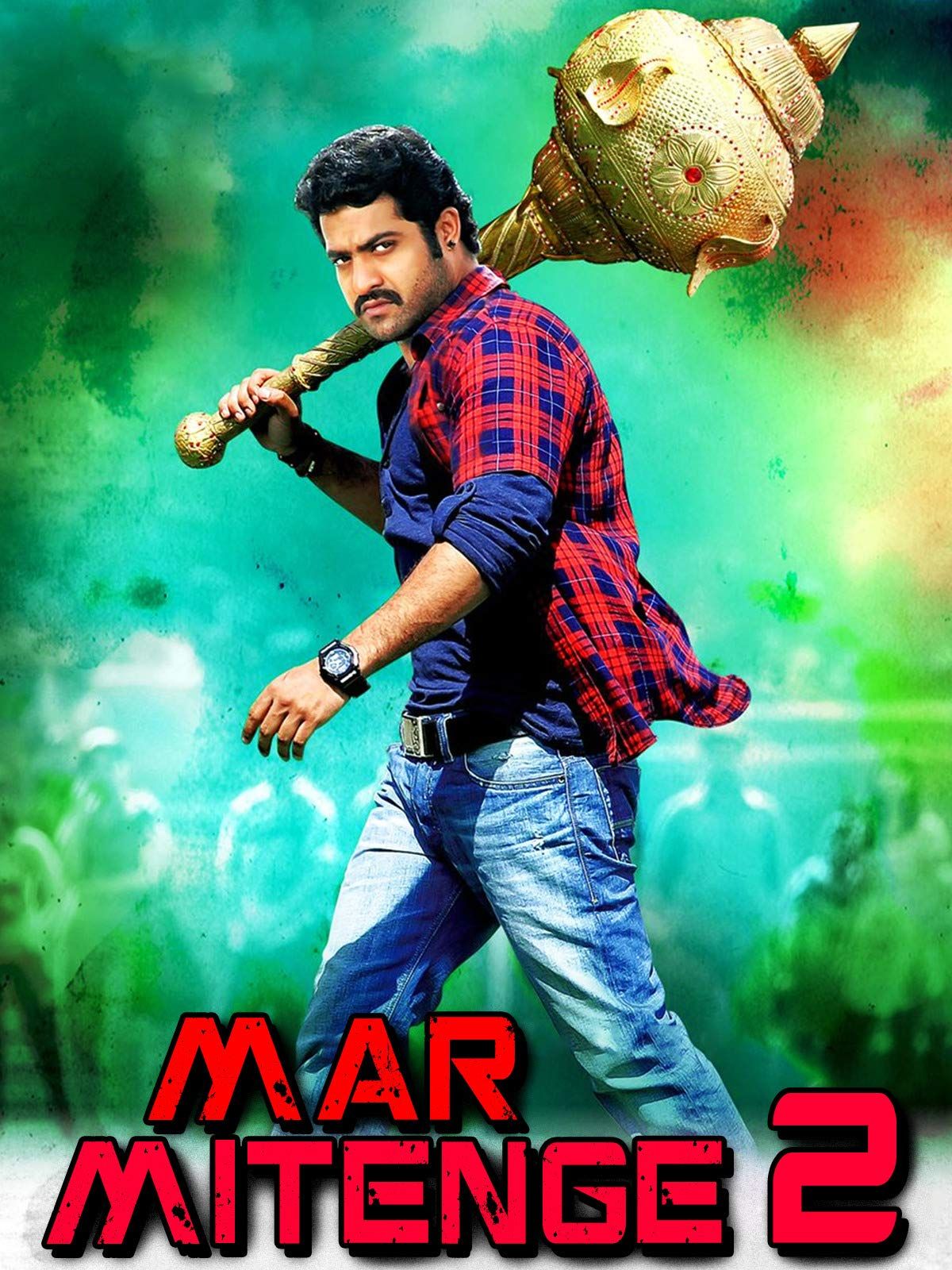 Ramayya Vasthavayya - Mar Mitenge 2 (2013) Hindi Dubbed HDRip download full movie