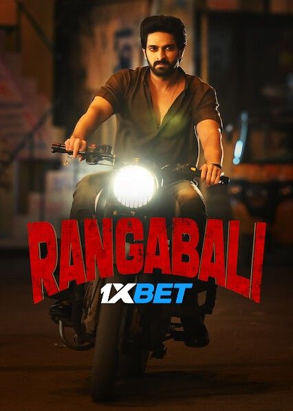 poster of Rangabali (2023) Hindi HQ Dubbed Movie