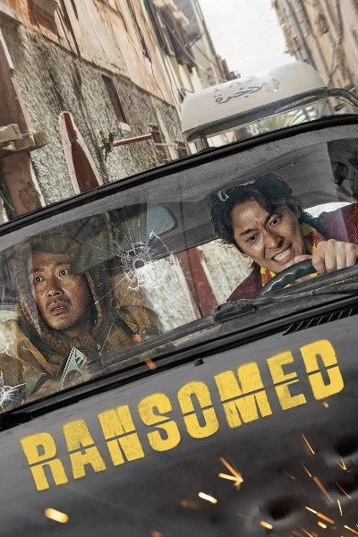 poster of Ransomed 2023 Hindi Dubbed Movie