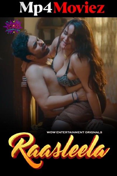 poster of Rasaleela (2023) S01 Part 1 Hindi Wow Web Series