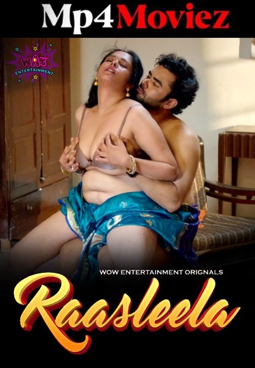 poster of Rasaleela (2023) S01 Part 2 Hindi Wow Web Series