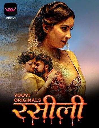 poster of Rasili (2023) S01 Voovi (Episode 1) Hindi Web Series HDRip