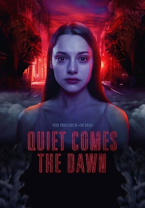 poster of Rassvet Aka Quiet Comes the Dawn (2019) Hindi Dubbed Movie