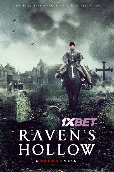 poster of Ravens Hollow (2022) Hindi Dubbed (Unofficial) WEBRip