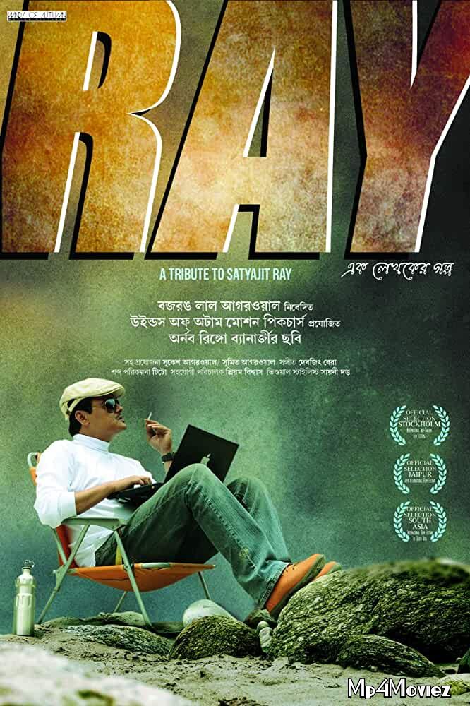 poster of Ray 2018 HDRip Movie