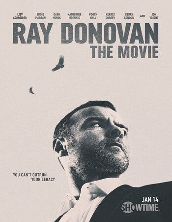 poster of Ray Donovan (2022) English HDRip