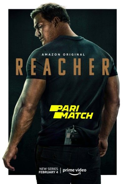 poster of Reacher Season 1 (2022) Telugu Dubbed (Unofficial) WEBRip