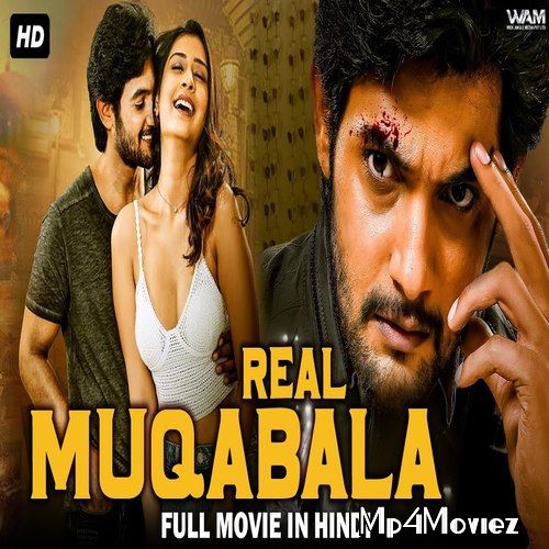 poster of Real Muqabala (2021) Hindi Dubbed HDRip