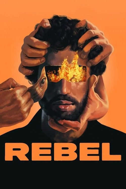 poster of Rebel (2022) ORG Hindi Dubbed Movie