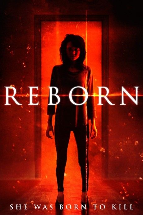 poster of Reborn (2018) Hindi Dubbed BluRay