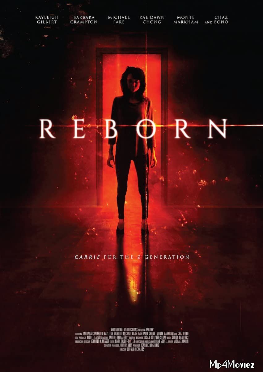 poster of Reborn (2018) Hindi Dubbed BRRip